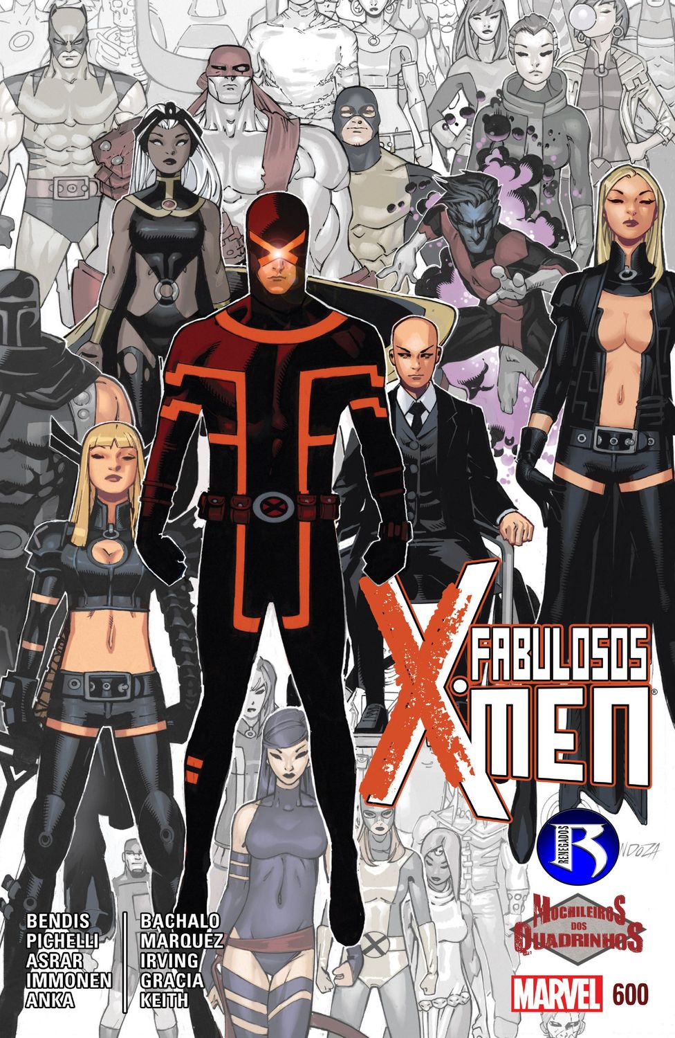Uncanny X-Men